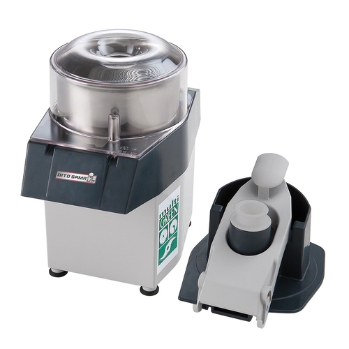 Dito Sama Multigreen Combined Cutter and Vegetable Slicer - Multigreen