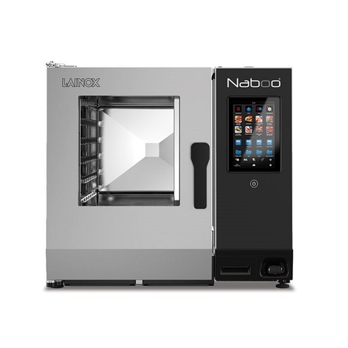 Lainox  NAE061B - 6 x1/1GN Electric Direct Steam Combi Oven with Touch Screen Controls - NAE061B