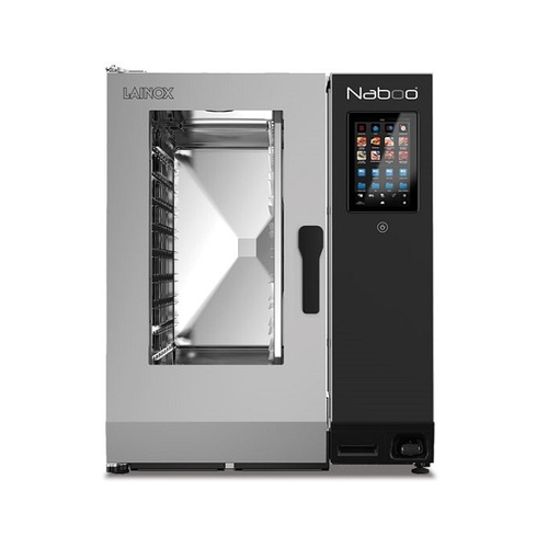 Lainox  NAE101B - 10 x1/1GN Electric Direct Steam Combi Oven with Touch Screen Controls - NAE101B
