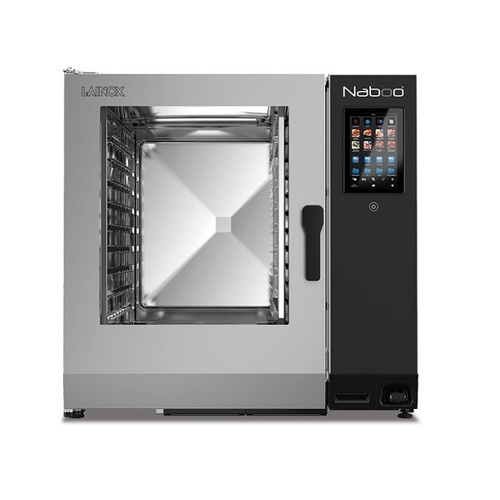 Lainox  NAE102B - 10 x 2/1GN Electric Direct Steam Combi Oven with Touch Screen Controls - NAE102B