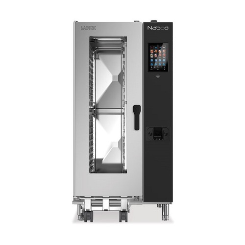 Lainox  NAE201B - 20 x 1/1GN Electric Direct Steam Combi Oven with Touch Screen Controls - NAE201B