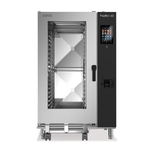 Lainox  NAE202B - 20 x 2/1GN Electric Direct Steam Combi Oven with Touch Screen Controls - NAE202B