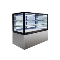 Anvil NDHV3740 Square Glass Hot Display - NDHV3740