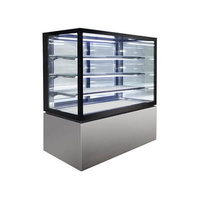 Anvil NDHV4740 Square Glass Hot Display - NDHV4740