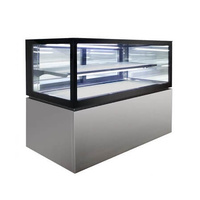 Anvil NDSJ2730 Low Line Cake Display - NDSJ2730