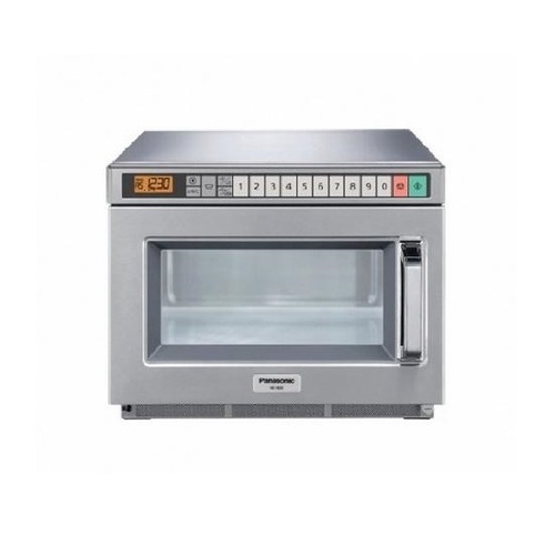 Panasonic NE-1853 Heavy Duty Flat Bed Microwave 18Ltr / 1800W - NE-1853