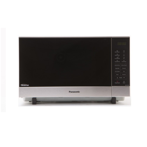 Panasonic NN-SF57QS Light Duty 27 Litre Flatbed Inverter Microwave 1000W - NN-SF57QS