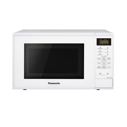 Panasonic NN-ST25JW Domestic Turn Table 20Ltr Microwave 800W - NN-ST25JW
