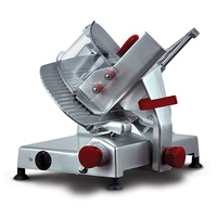 Noaw NS300 Manual Gravity Feed Slicer - Medium Duty 300mm - NS300