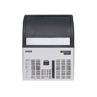 Scotsman NU 100 AS OX - 45kg - XSafe Self Contained Dice Ice Maker - NU100ASOX