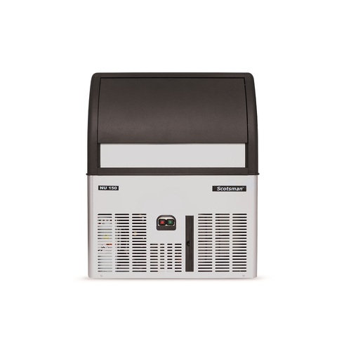 Scotsman NUL 150 AS OX - 68kg - XSafe Self Contained Dice Ice Maker - Large Dice - NUL150ASOX