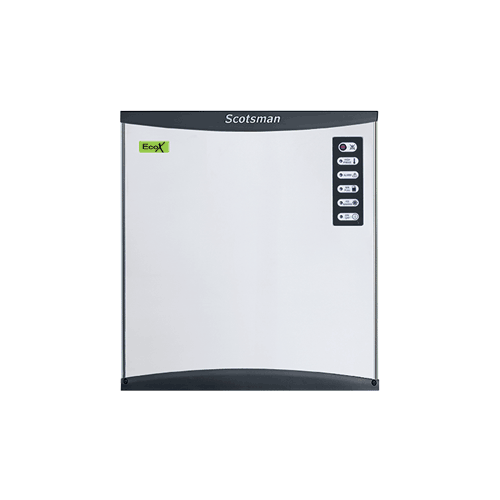 Scotsman NW 1008 AS OX - 456kg - XSafe Modular Ice Dice Ice Maker (Head Only) - NW1008ASOX