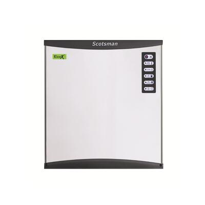Scotsman NW 307 AS OX - 175kg - EcoX & XSafe Modular Ice Dice Ice Maker (Head Only) - NW307ASOX