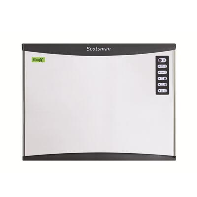 Scotsman NW 457 AS OX - 204kg - EcoX & XSafe Modular Ice Dice Ice Maker (Head Only) - NW457ASOX