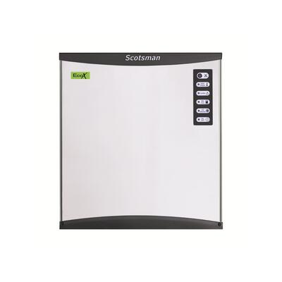 Scotsman NW 507 AS OX - 199kg - EcoX & XSafe Modular Ice Dice Ice Maker (Head Only) - NW507ASOX