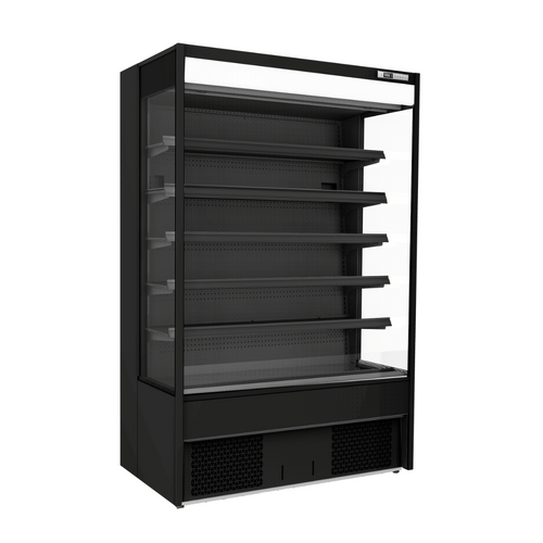 Thermaster OC-1220B - Supermarket Open Beverage Display - 2.32m² - OC-1220B