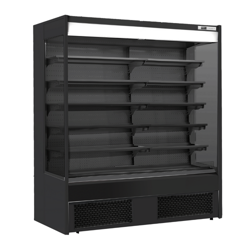 Thermaster OC-1830B - Supermarket Open Beverage Display - 3.11m² - OC-1830B