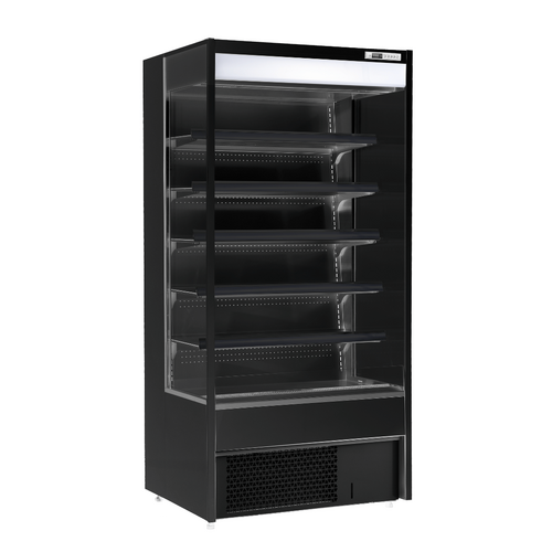 Thermaster OC-915B - Supermarket Open Beverage Display - 1.92m² - OC-915B