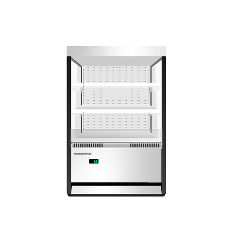 Skope OD400N - Open Deck Fridge - OD400N
