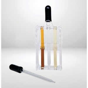 Oil Colour Test Kit with Dropper - OILTESTKIT