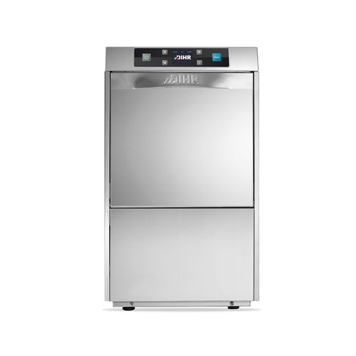 DIHR OPTIMA 400 - Undercounter Glass and Dishwasher - OPTIMA400