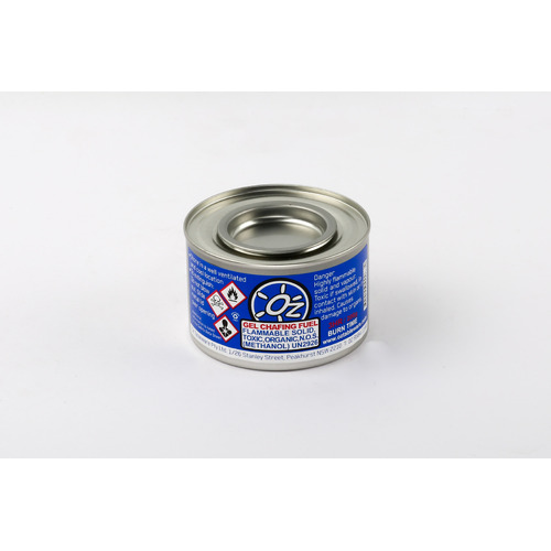 OZ Chafer Gel 3 Hours - OZ3