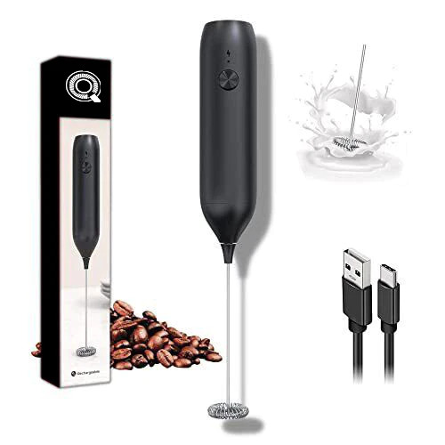 Precision Rechargeable Milk Frother - P-MF