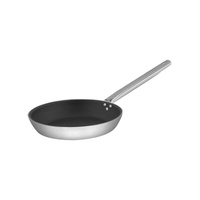 Pujadas Non Stick Frypan Aluminium Body 280x50mm 18/10 Stainless Steel Body And Handle  - P120-028