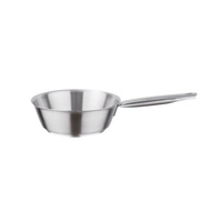 Pujadas Sauteuse 200x65mm / 1.6Lt 18/10 Stainless Steel  - P214-020