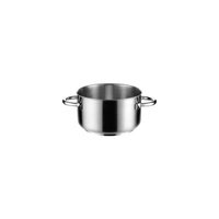 Pujadas Boiler / Saucepot 200x130mm / 4.0Lt 18/10 Stainless Steel  - P216-020