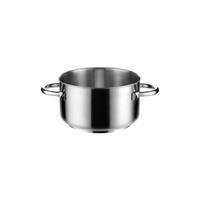 Pujadas Boiler / Saucepot 320x190mm / 15.2Lt 18/10 Stainless Steel  - P216-032