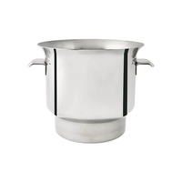 Pujadas Pujadas Champagne Bucket - Suits 2 Bottles 250x220mm  - P326-000