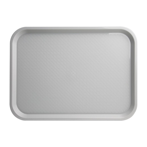 Olympia Kristallon Foodservice Tray 305x415mm Grey - P502