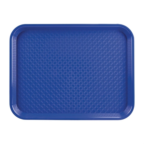 Olympia Kristallon Foodservice Tray 305x415mm Blue - P506