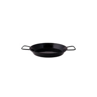 Pujadas Paella Pan Enamelled Steel 340mm  - P995-034