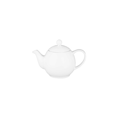 AFC Pacific Bone China 750ml Teapot (Box of 12) - PA5750