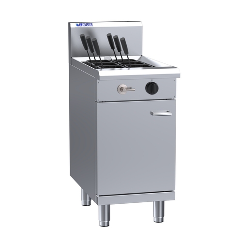 Luus PC-45 - Gas Pasta Cooker - 6 Baskets - PC-45