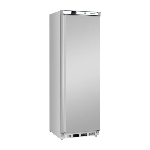 Polar C-Series Upright Fridge Stainless Steel- 400Ltr - PC004-A