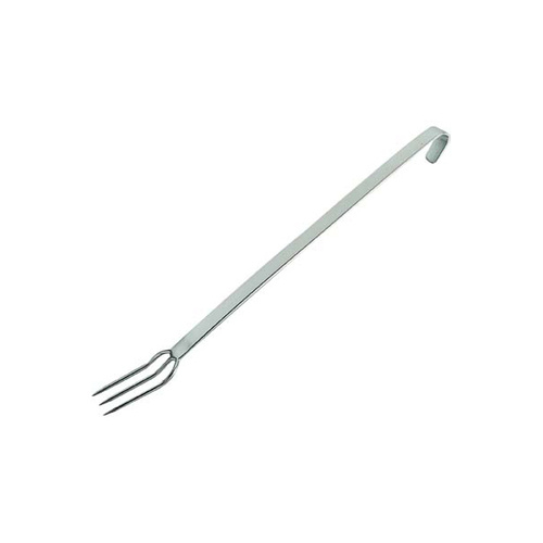 Paderno 3 Prong Meat Fork 18/10 Handle:500mm - PD1974-50