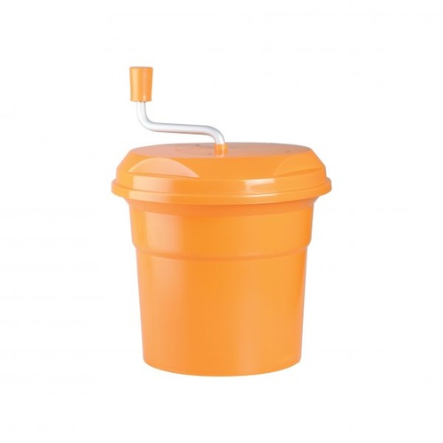 Paderno Salad Spinner 25Lt - Dia:430mm Height: 520mm - PD9888-20