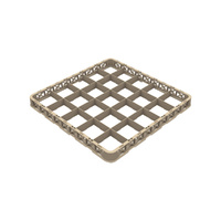 Pujadas 25 Compartment Extender (Maximum Glass Diameter 89mm) 500x500x40mm - PDR5251