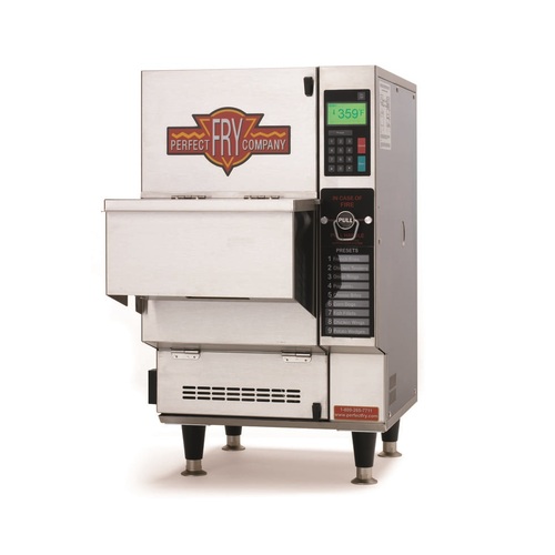 Perfect Fry PFC7200 - Automatic Ventless Fryer 11 Litre - PFE-PFA7201