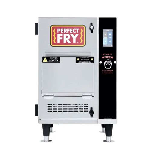 Perfect Fry PFC5700 - Automatic Ventless Fryer 8 Litre - PFE-PFC5702