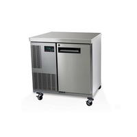 Skope PG100HF - 1 Solid Door 1/1 Underbench GN Freezer - PG100HF