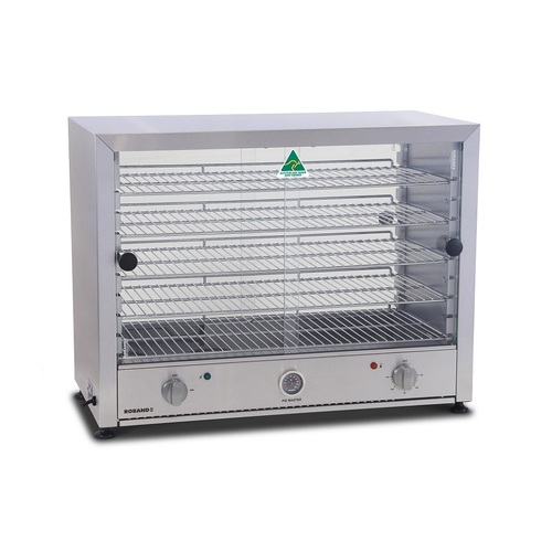 Roband PM100G Pie Master Pie Warmer - 100 Pies - PM100G