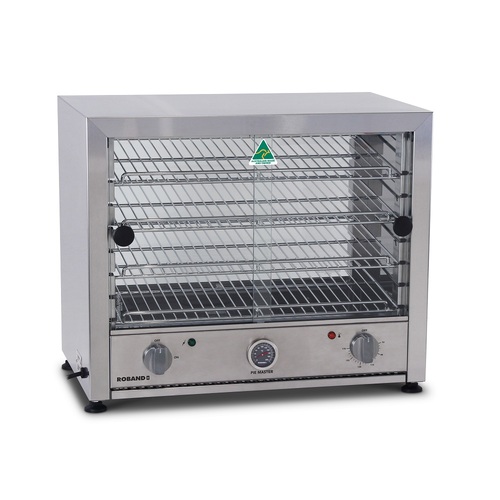 Roband PM50 Pie Master Pie Warmer - 50 Pies - PM50