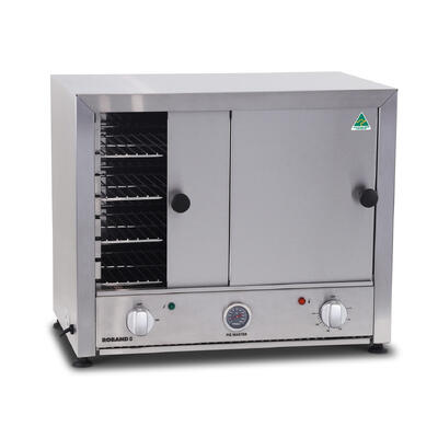 Roband PM50S Pie Master Pie Warmer - 50 Pies - PM50S