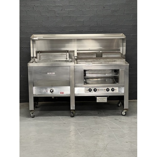 Commercial Kitchen Equipment Second Hand AGC Equipment