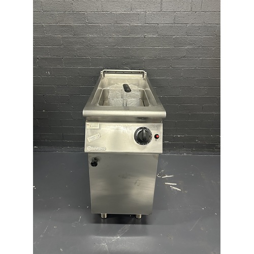 Pre-Owned Mereno ANF94G23 - Single Pan Gas Fryer 23 Litres - PO-1303