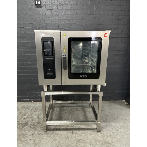Pre-Owned Convotherm CMXET.6.10.ES - 6 Tray Electric Combi Oven - PO-1395